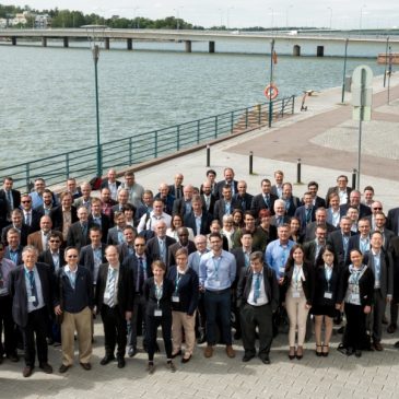 У периоду oд 10.06.2019. до 13.06.2019. одржан је 17. конгрес под називом „International Ship Stability Workshop“ у Хелсинкију.